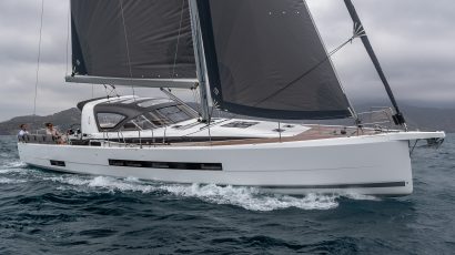 Jeanneau Yachts 55